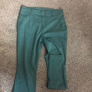 high rise stretch jeggings